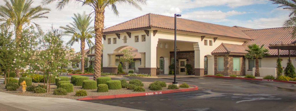 Amber Creek Inn | Memory Care in Scottsdale, Arizona