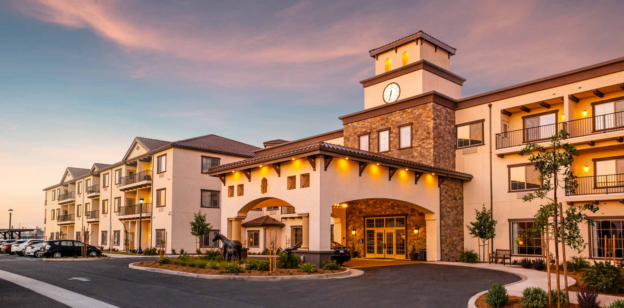 The Park At Modesto Independent Senior Living In Modesto CA
