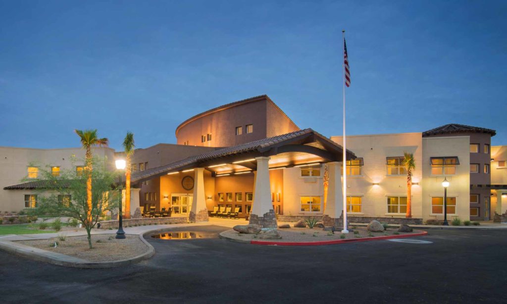 Solana at the Park Assisted Living in Surprise, Arizona
