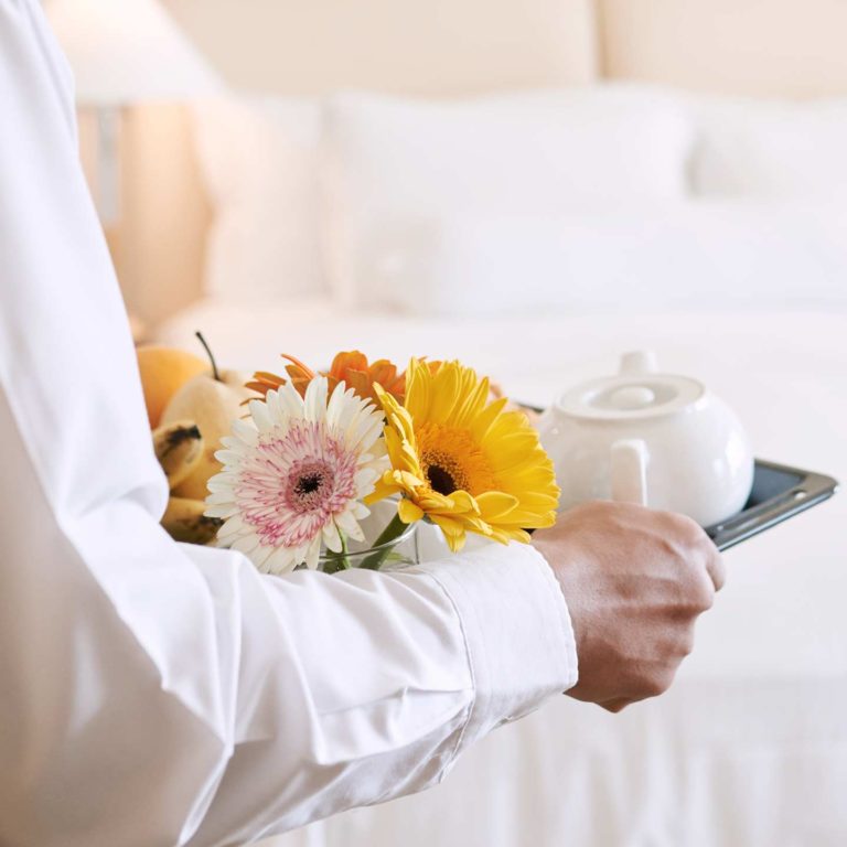 Canterbury Inn Senior Living Community in Longview, WA