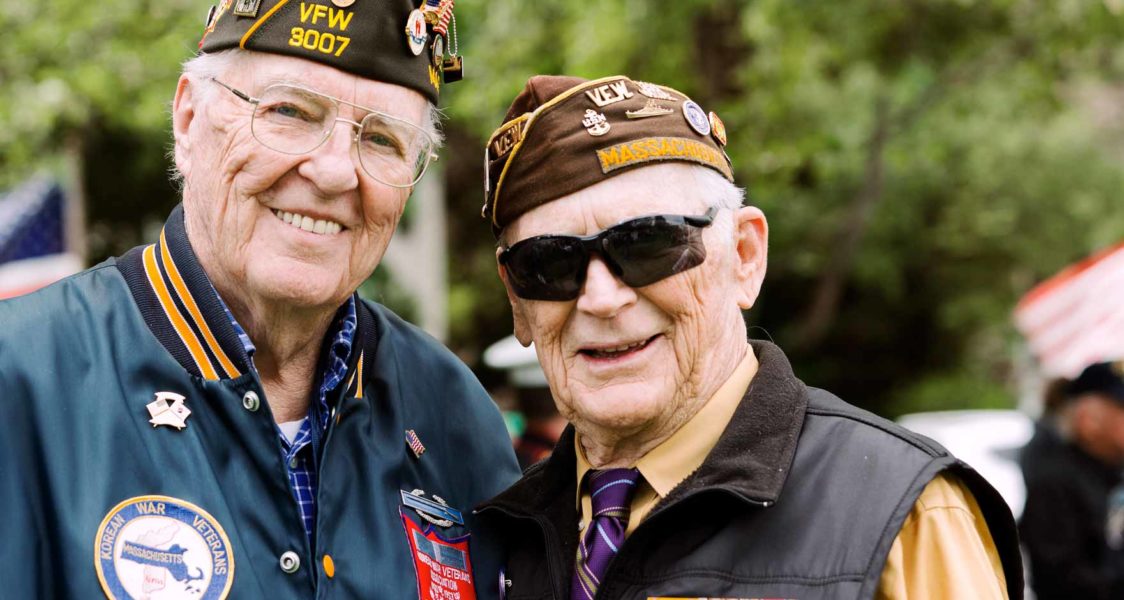Veterans Benefit image