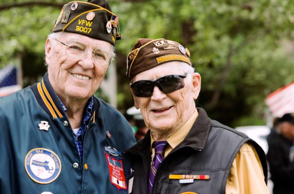 Veterans Benefit listing image