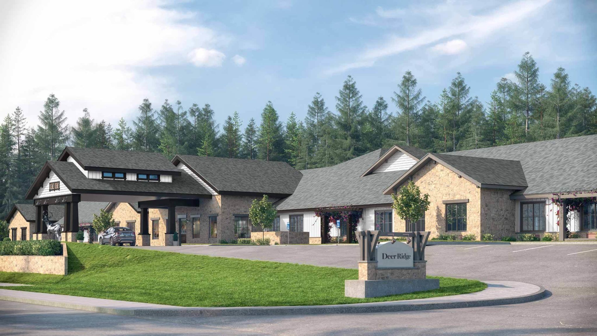 Memory Care Community Puyallup WA Dementia Care