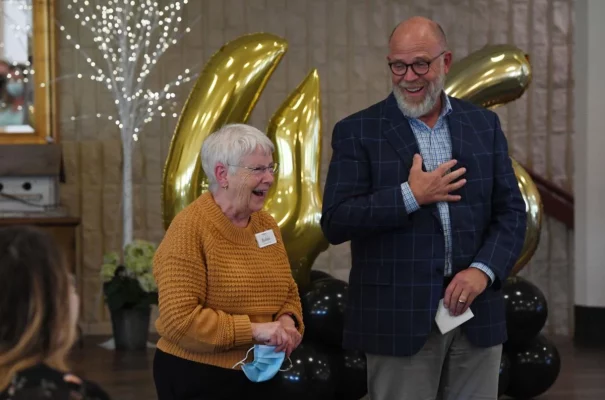 Robin Baker Celebrates 46 Years Working at Longview’s Koelsch Communities listing image