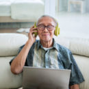 Senior Tech Meets the Challenges of an Aging Society image