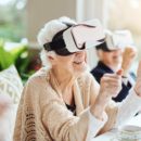 Virtual Reality in Elder Care image