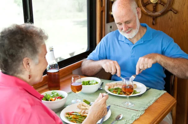 Senior Living Dining Trends For 2023: What’s Delicious Right Now listing image