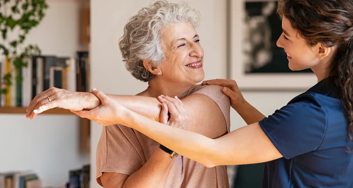 Enhancing Quality Of Life: The Importance of Balance Exercises for Senior Citizens image