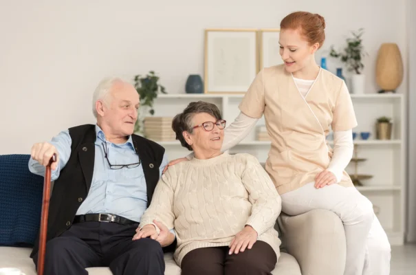 Assisted Living Versus Skilled Nursing: Finding the Best Care For Your Loved One listing image
