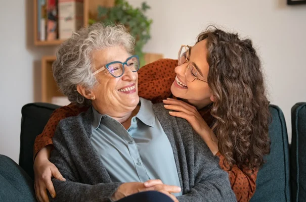 How to Talk to a Parent with Dementia listing image