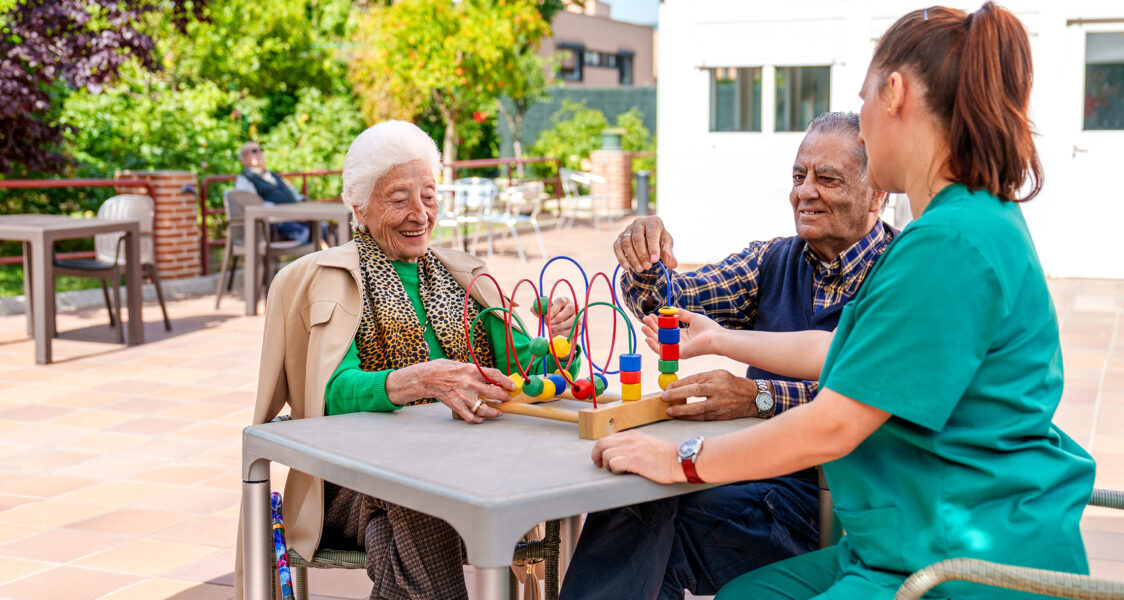 Navigating the Transition to Assisted Living image