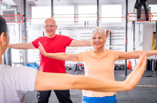 How Senior Living Communities Promote Health & Wellness listing image