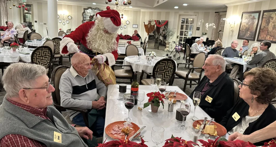 Celebrating Holidays and Traditions in Assisted Living image