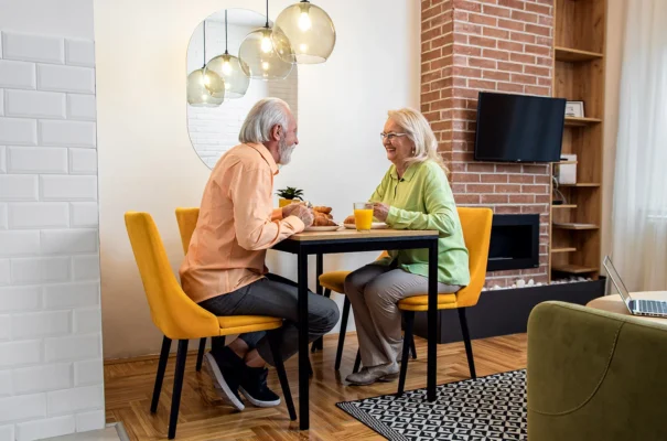 Tips for Personalizing Your Space in a Senior Living Community listing image