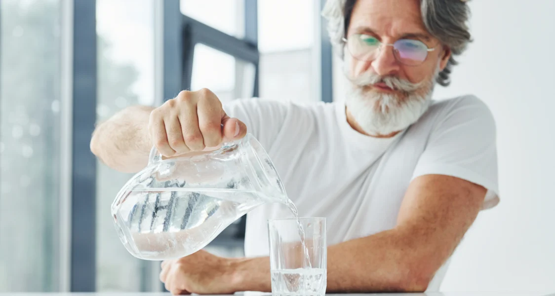 The Importance of Hydration for Senior Health image