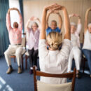 The Benefits of Chair Yoga for Seniors image