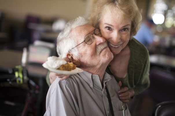 Tips for Transitioning to Assisted Living with a Spouse listing image