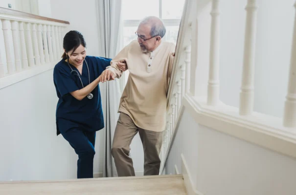 Senior Safety: Preventing Falls Inside and Outside the Home listing image