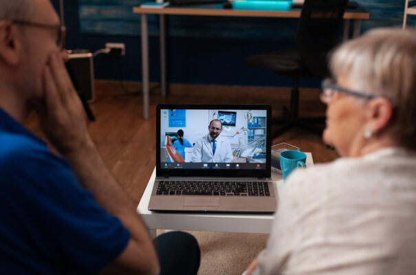 Exploring the Use of Telemedicine in Senior Care listing image