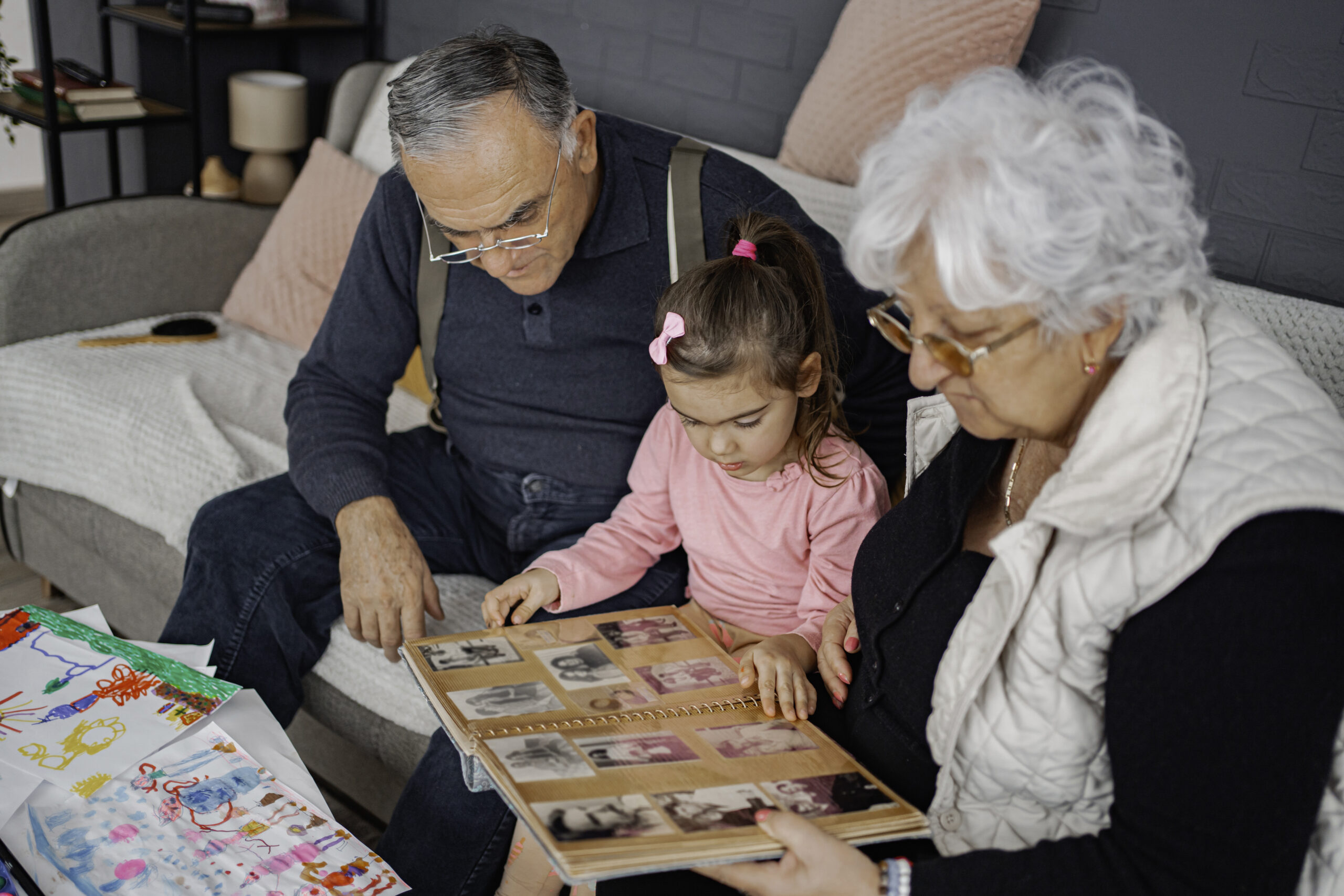 The Importance of Oral Histories: Why Seniors Stories Matter