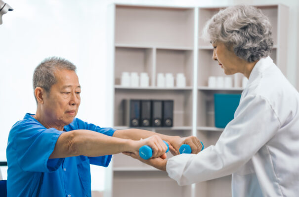 Managing Arthritis: Tips for Seniors listing image