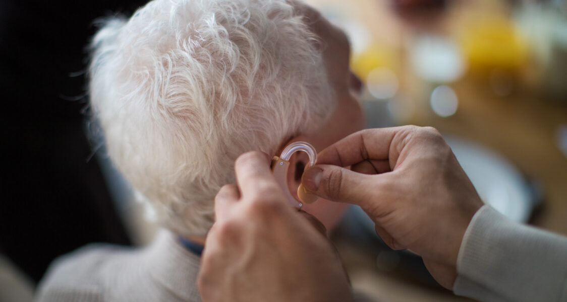 Addressing the Unique Needs of Seniors with Hearing Loss image
