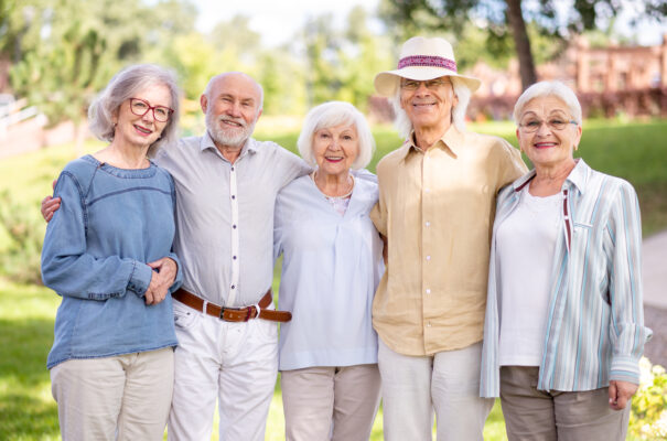 What’s the Right Age to Start Thinking About Senior Living? listing image