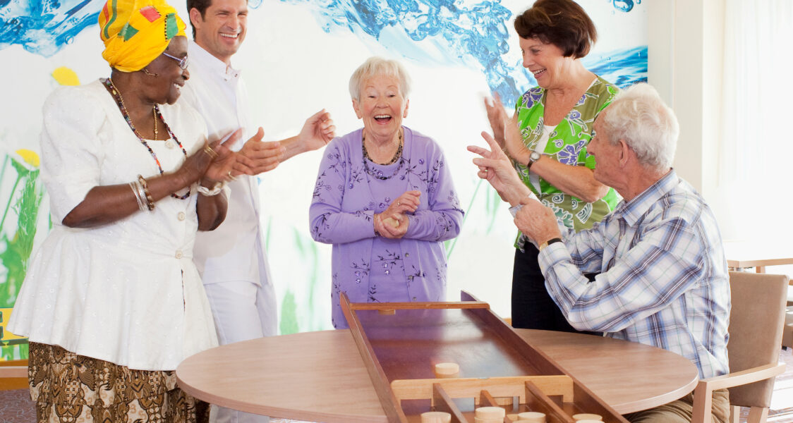 Debunking 9 Common Myths about Assisted Living  image