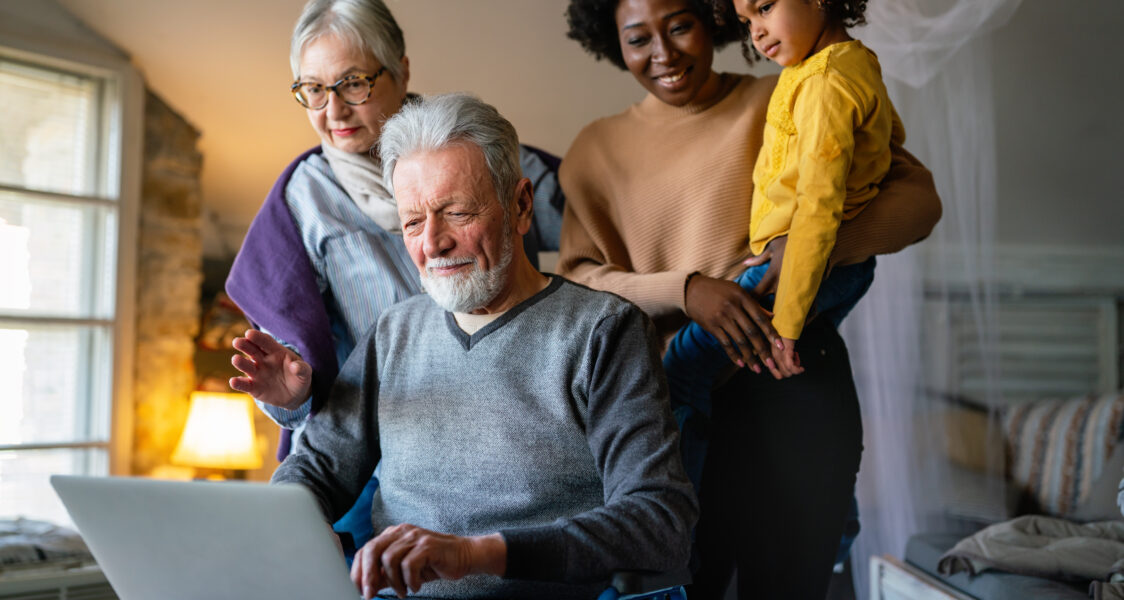 Preventing Isolation: How Senior Living Communities Keep Seniors Connected  image