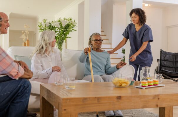 Safety and Security in Memory Care: Protecting Residents  listing image