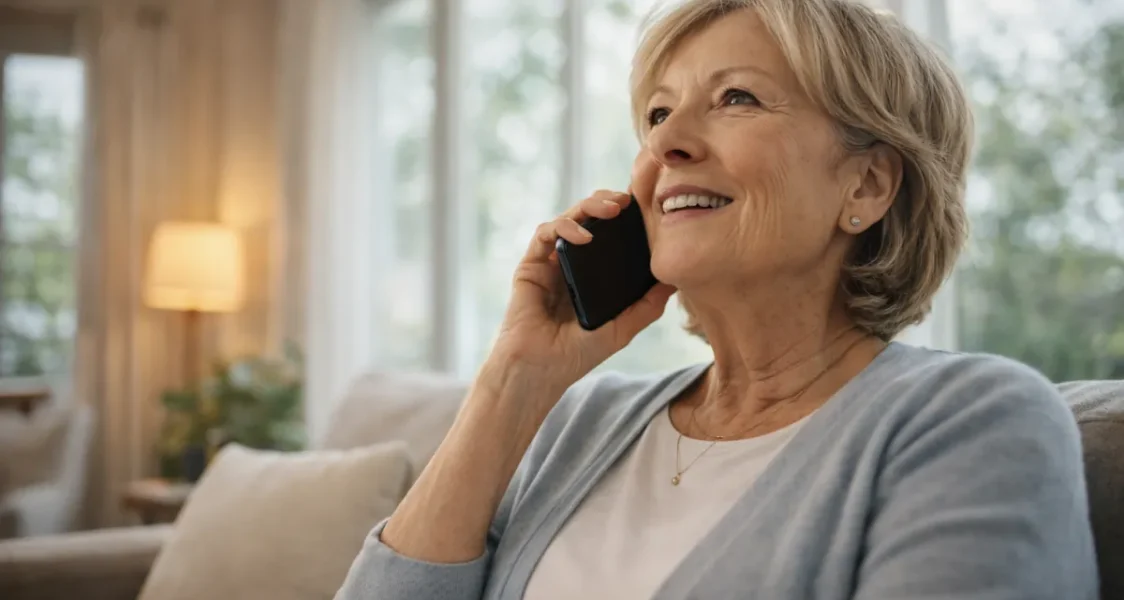 Making the First Call: What to Expect When You Contact a Senior Living Community image
