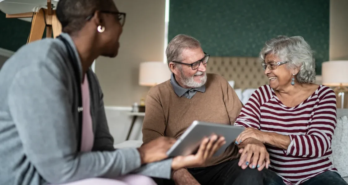 The Role of Technology in Modern Senior Living Communities image