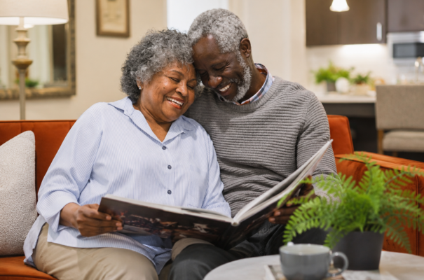 Can Couples Stay Together in Assisted Living? What Families Need to Know listing image