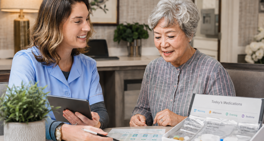 Managing Medications in Assisted Living: A Guide for Families image