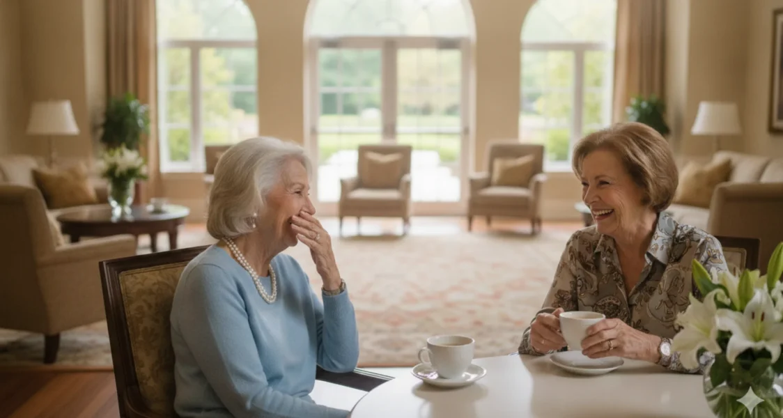 7 Signs You’re Ready for Independent Senior Living image