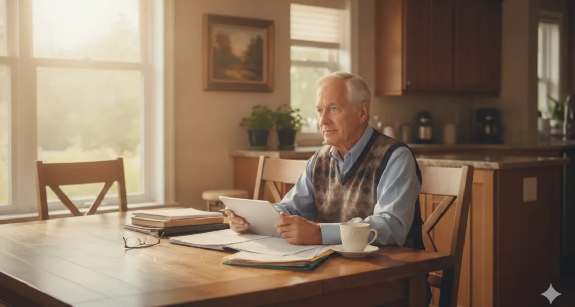 Aging in Place vs. Senior Living: The True Cost Comparison image