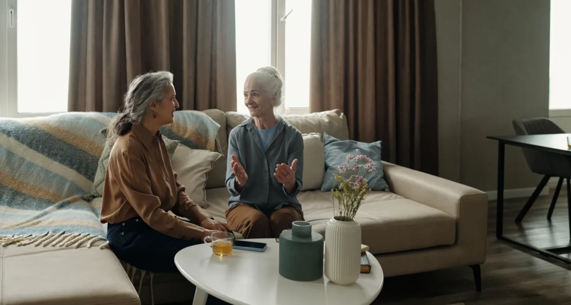 7 Signs You’re Ready for Independent Senior Living image