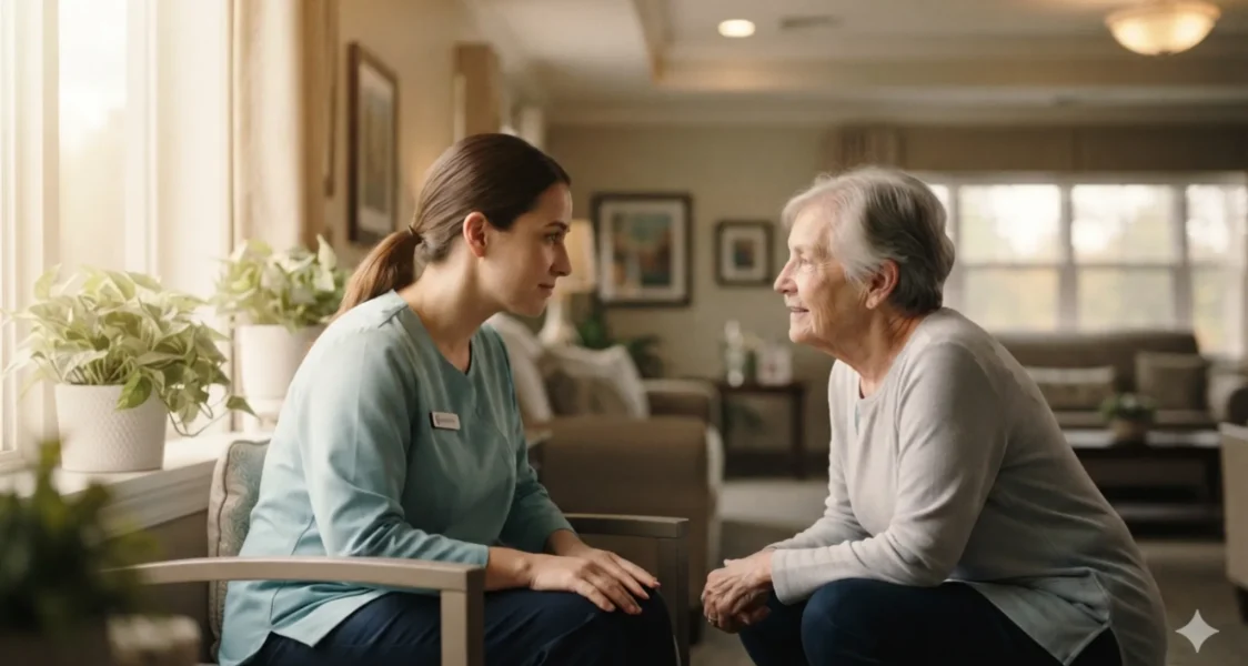 What Is Humanitude Care? The Dementia Methodology That Puts Humanity First image