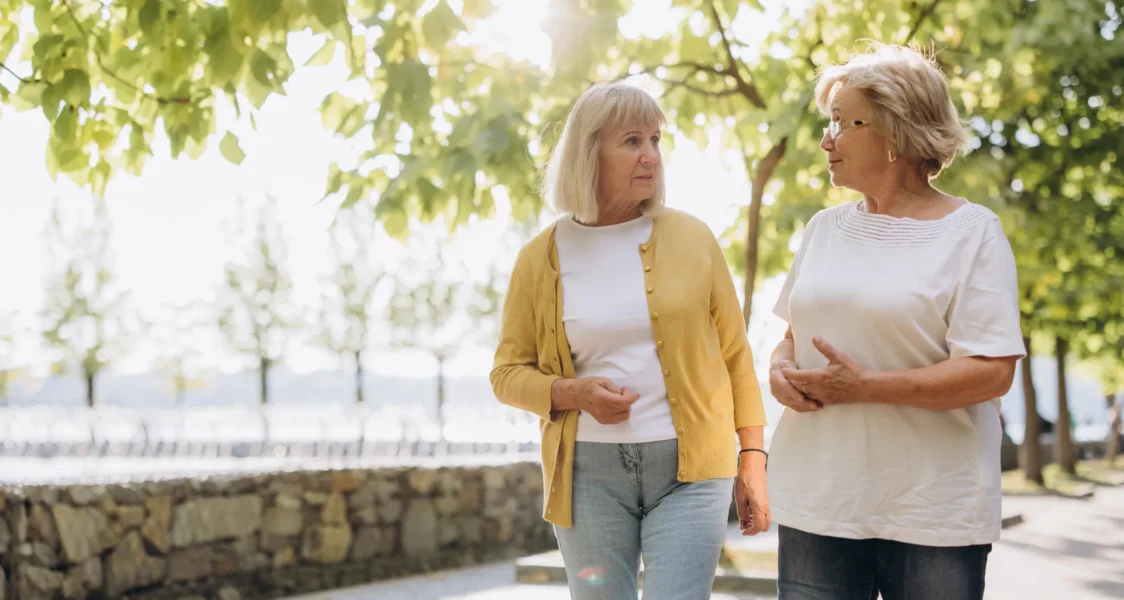 Wellness Activities for Seniors: The 7 Pillars of Living Well image