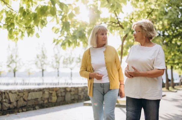 Wellness Activities for Seniors: The 7 Pillars of Living Well listing image