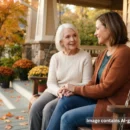 Why Fall Is a Popular Time for Families to Start the Senior Living Conversation image