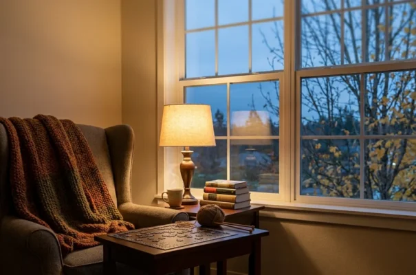 Cozy Hobbies to Pick Up as Days Get Shorter listing image