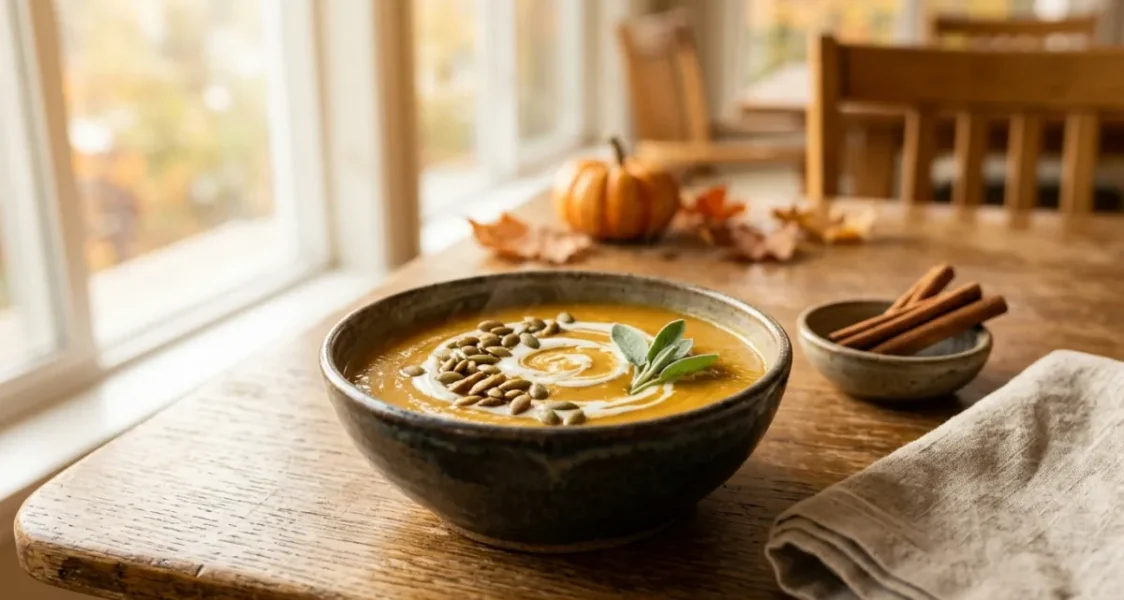 Healthy Comfort Food: Fall Recipes for Seniors image
