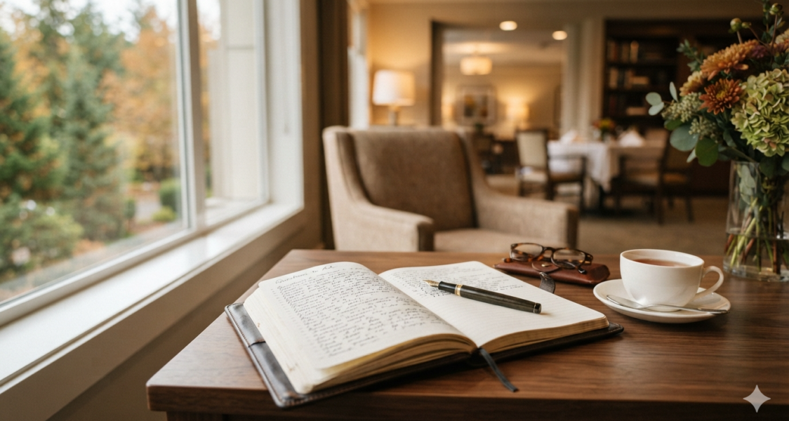 Questions to Ask on a Senior Living Tour That Most Families Forget image